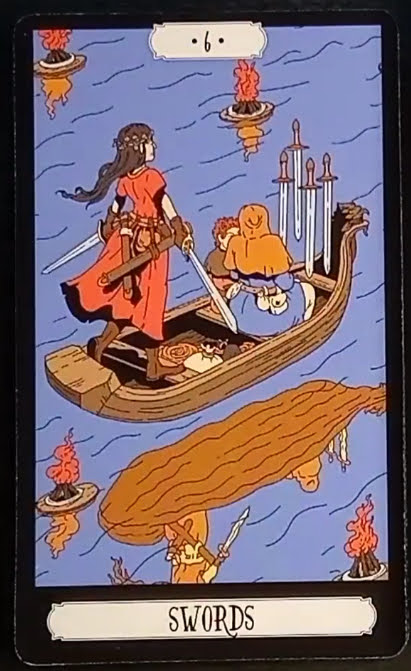 Ask The Witch Tarot